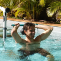 Making Waves: Israeli Startup Apā Wellness Redefines Aquatic Fitness​